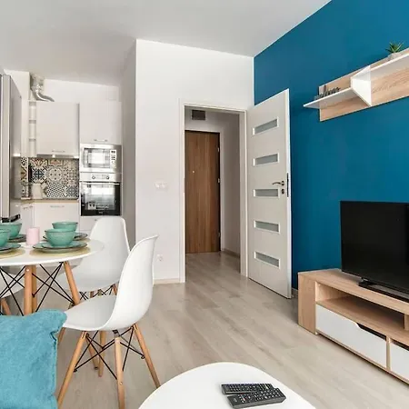 Blue Apart - Modera Residence, Sofia