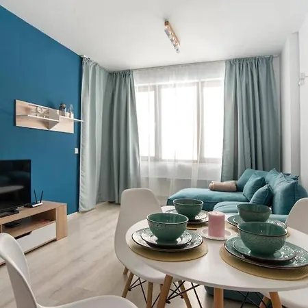 Blue Apart - Modera Residence, *