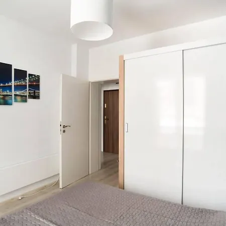 Appartement Blue Apart - Modera Residence, *