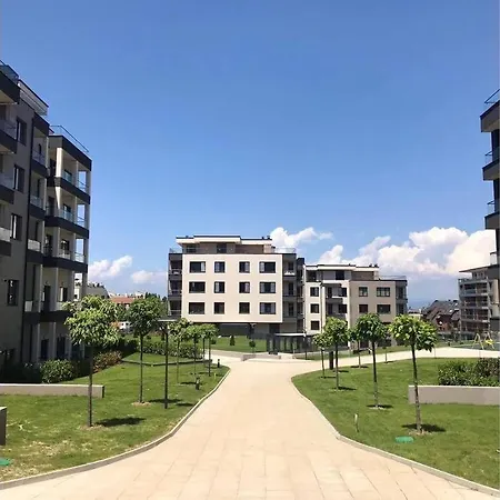 Blue Apart - Modera Residence, Appartement Sofia
